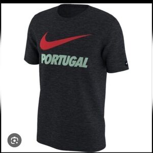 Nike Portugal Slub Tee SS